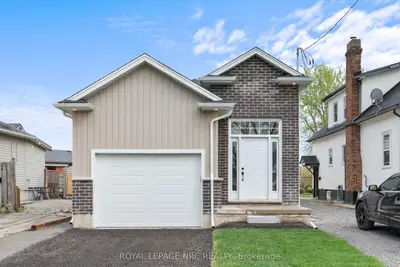 Duplex in Welland
