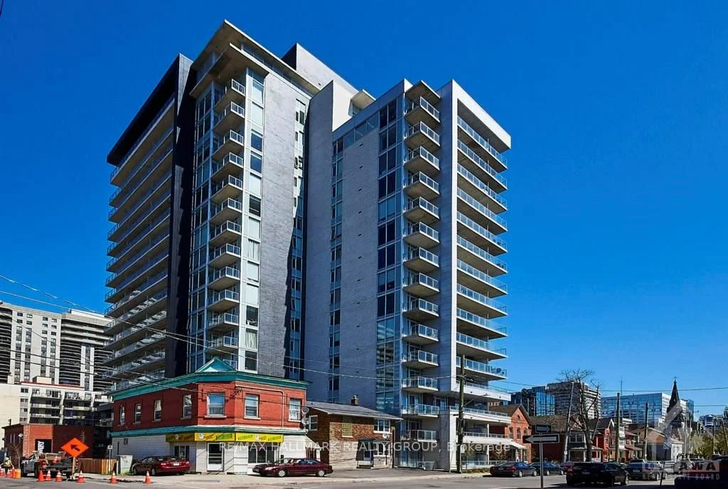 Condo Apartment in Ottawa Centre