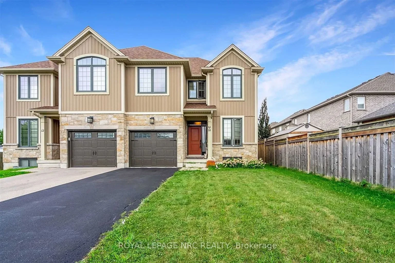 Semi-Detached in St. Catharines
