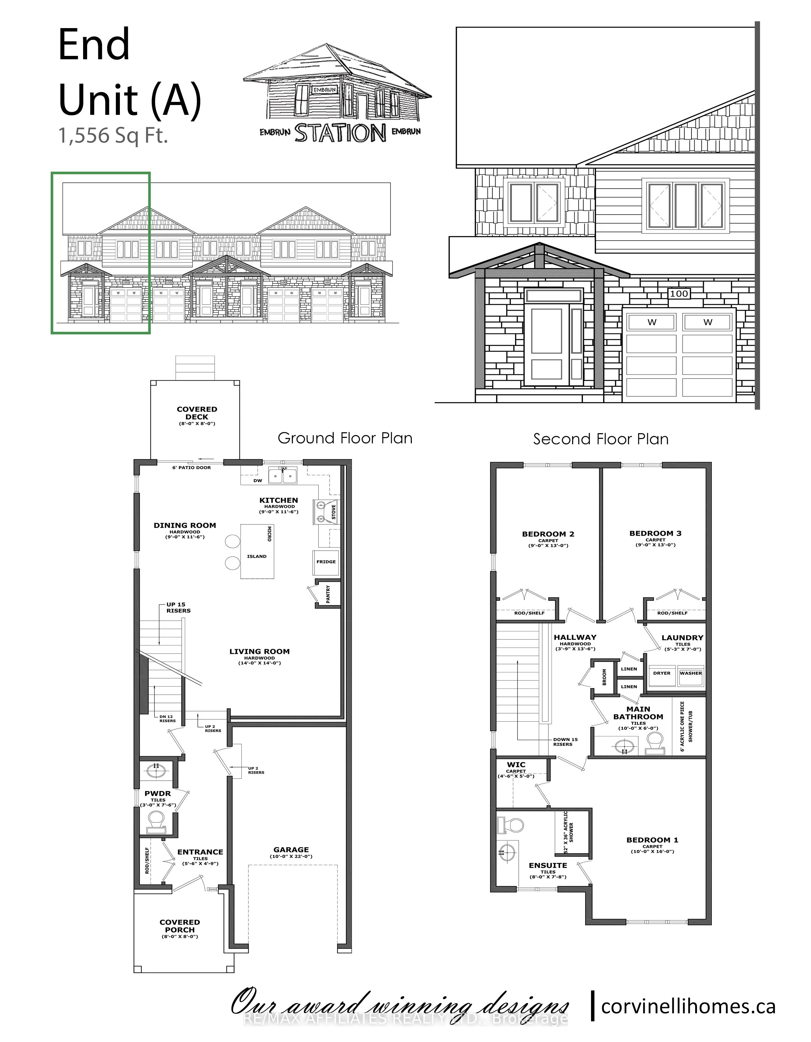 375 VOYAGEUR Place, Russell, ON K0A 1W0