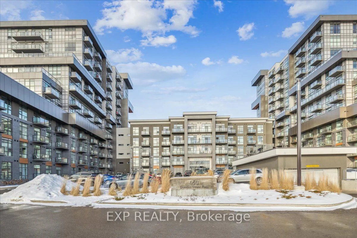 Condo Apartment in Hamilton