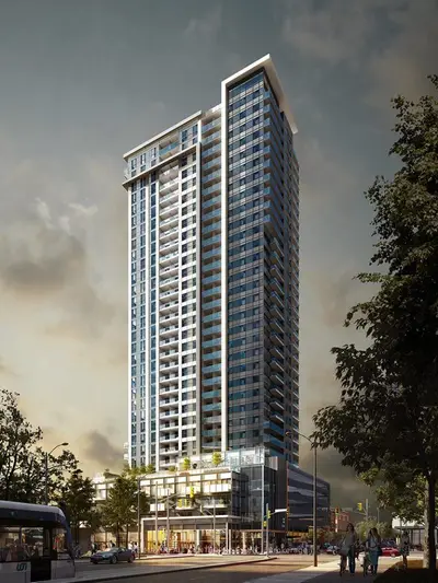 Condo Apartment in Kitchener