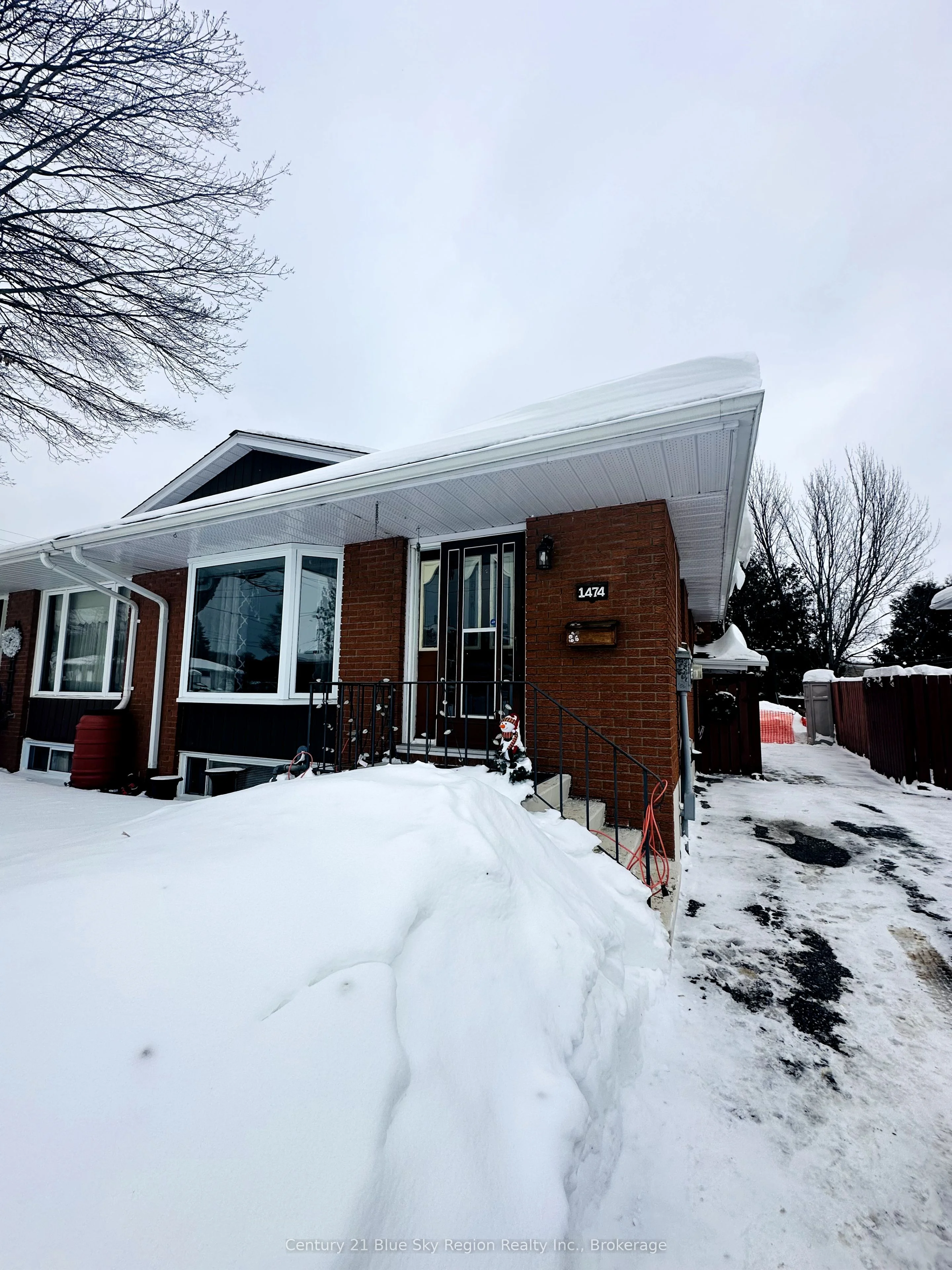 1474 Harrison Street, North Bay, On P1b 6h3