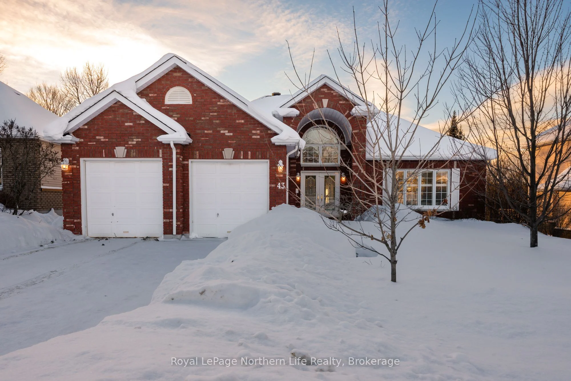 43 Kenwood Hills Drive E, North Bay, On P1c 1m2