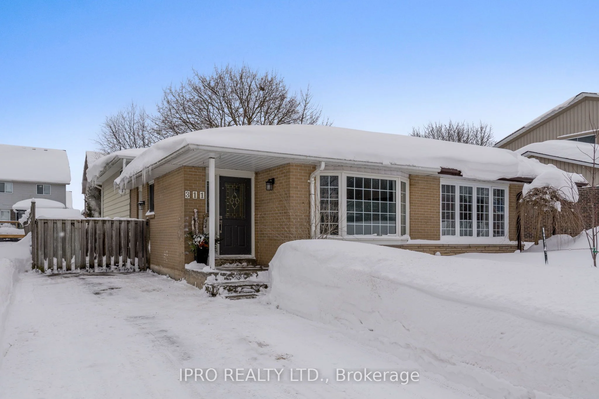 Semi-Detached in Shelburne