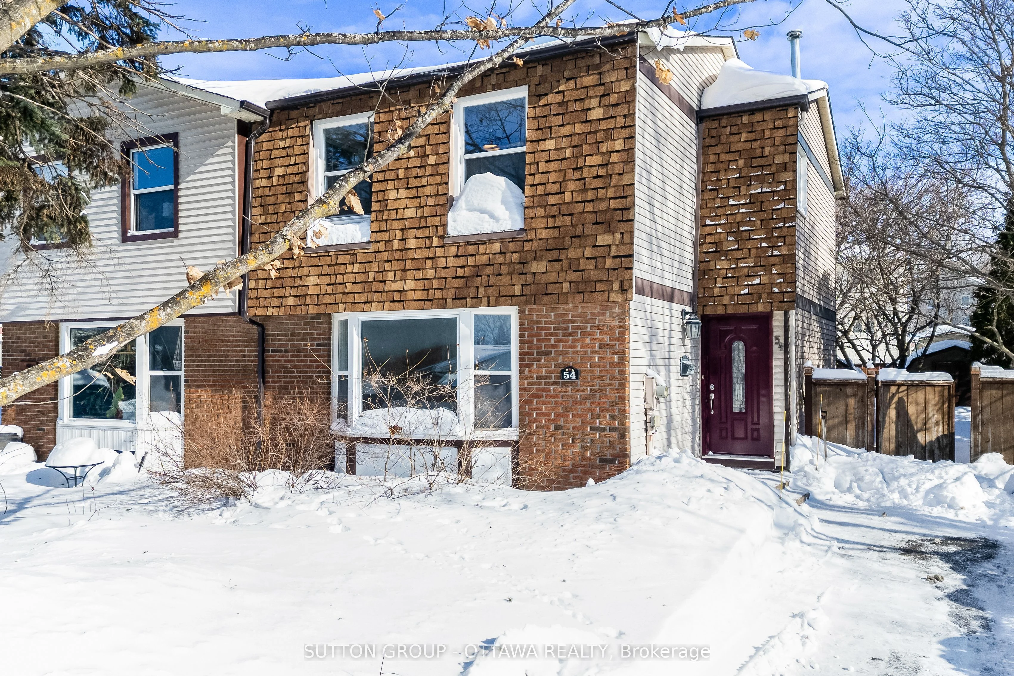 Semi-Detached in Kanata