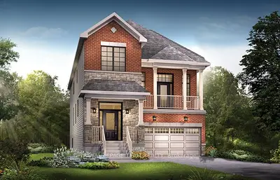 Detached in Kanata