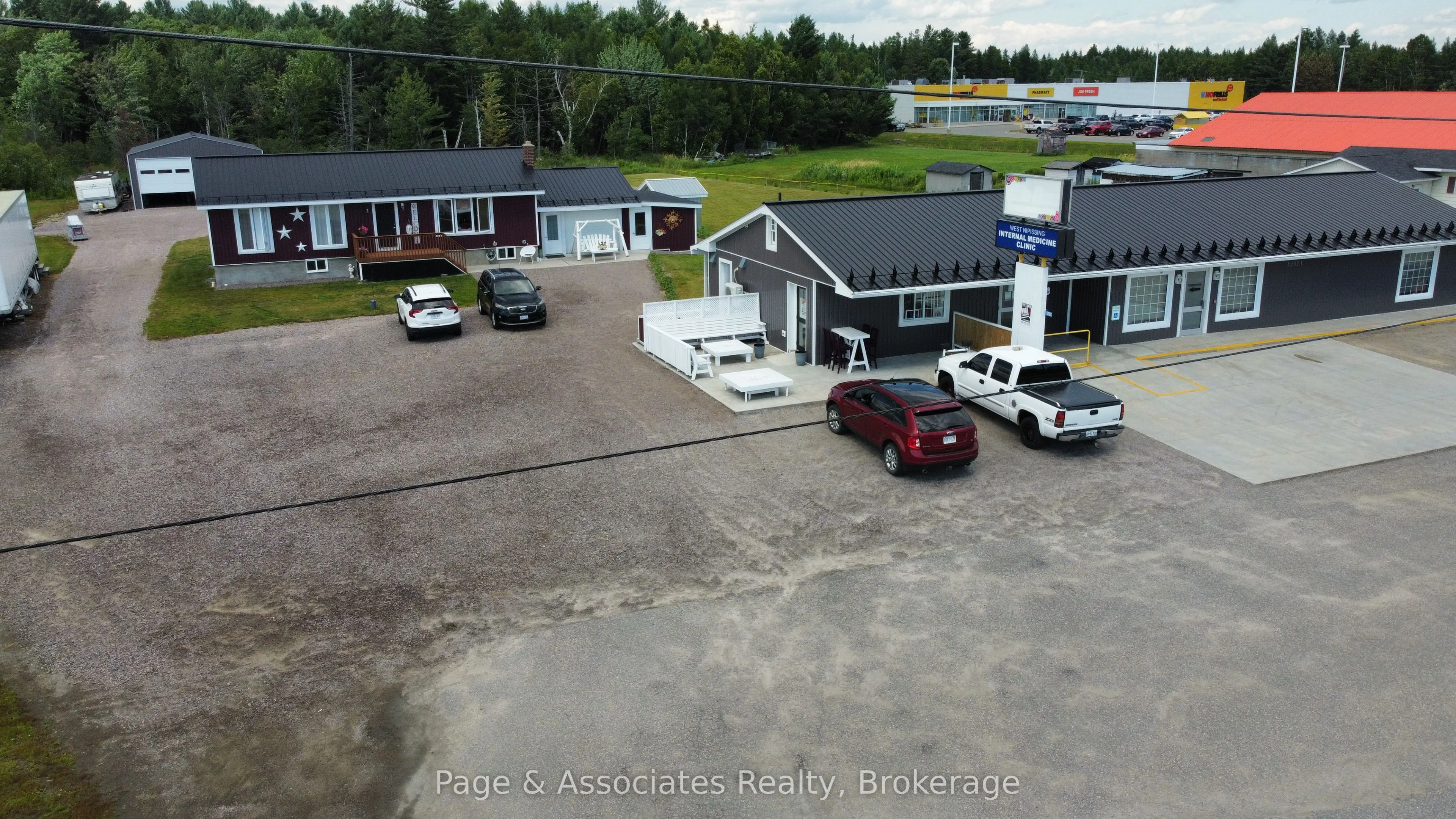 12021 Highway 17 E, West Nipissing, ON P2B 2S7