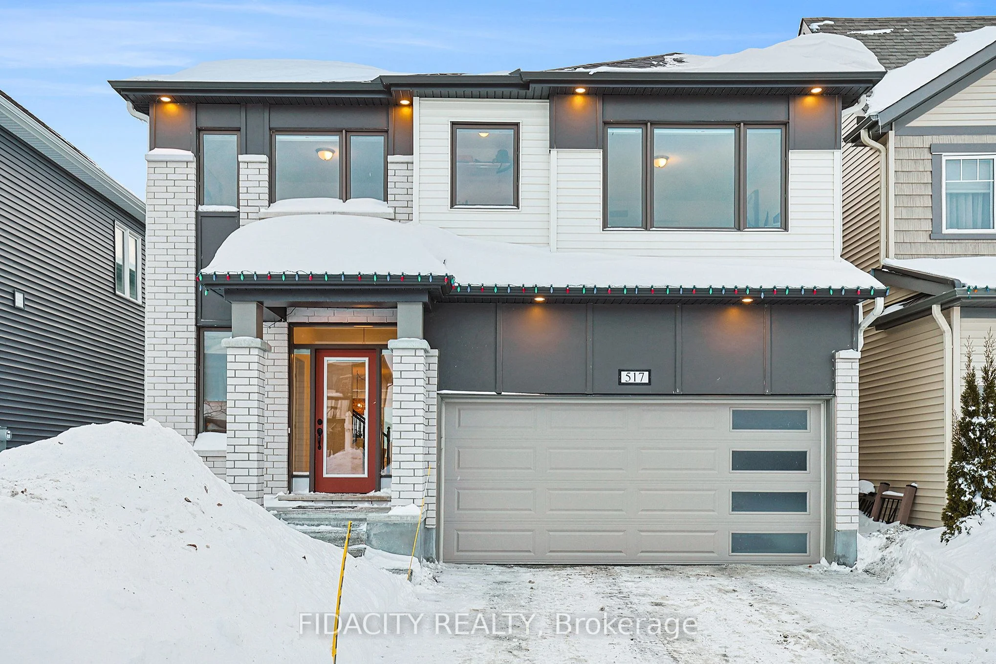 Detached in Kanata