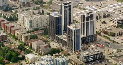 145 Columbia Street W N - 505, Waterloo, On N2l 3l2
