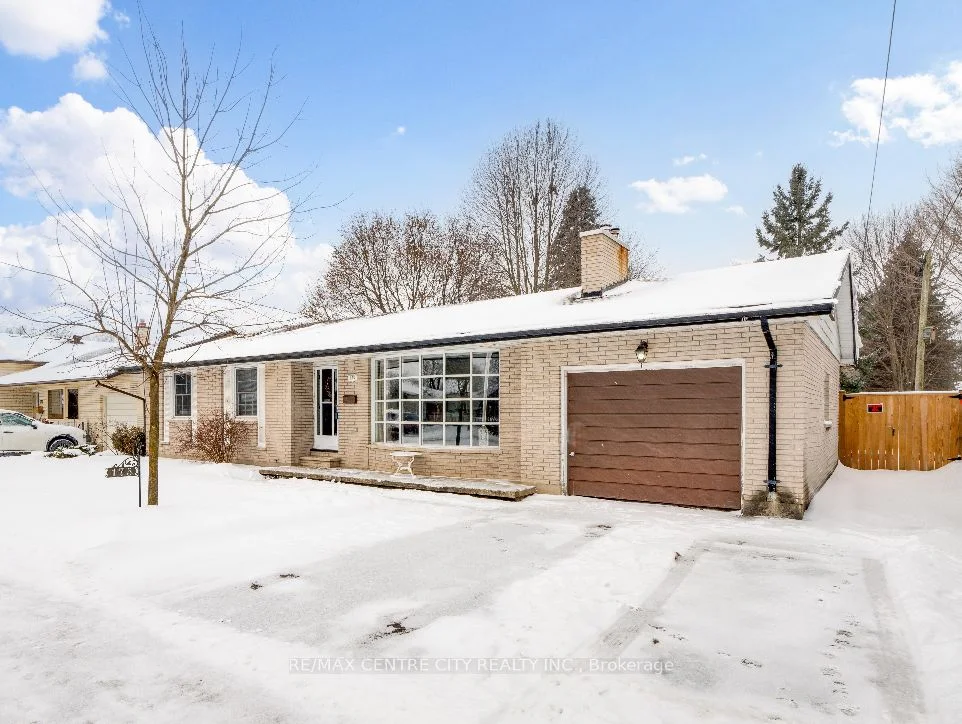 175 Ontario Street W, Strathroy-caradoc, On N7g 1b8