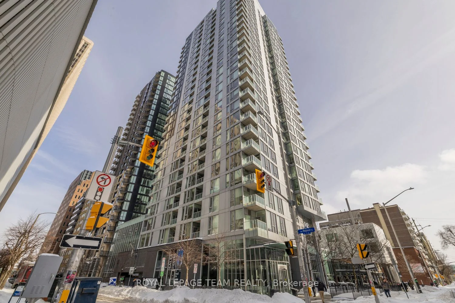 Condo Apartment in Ottawa Centre