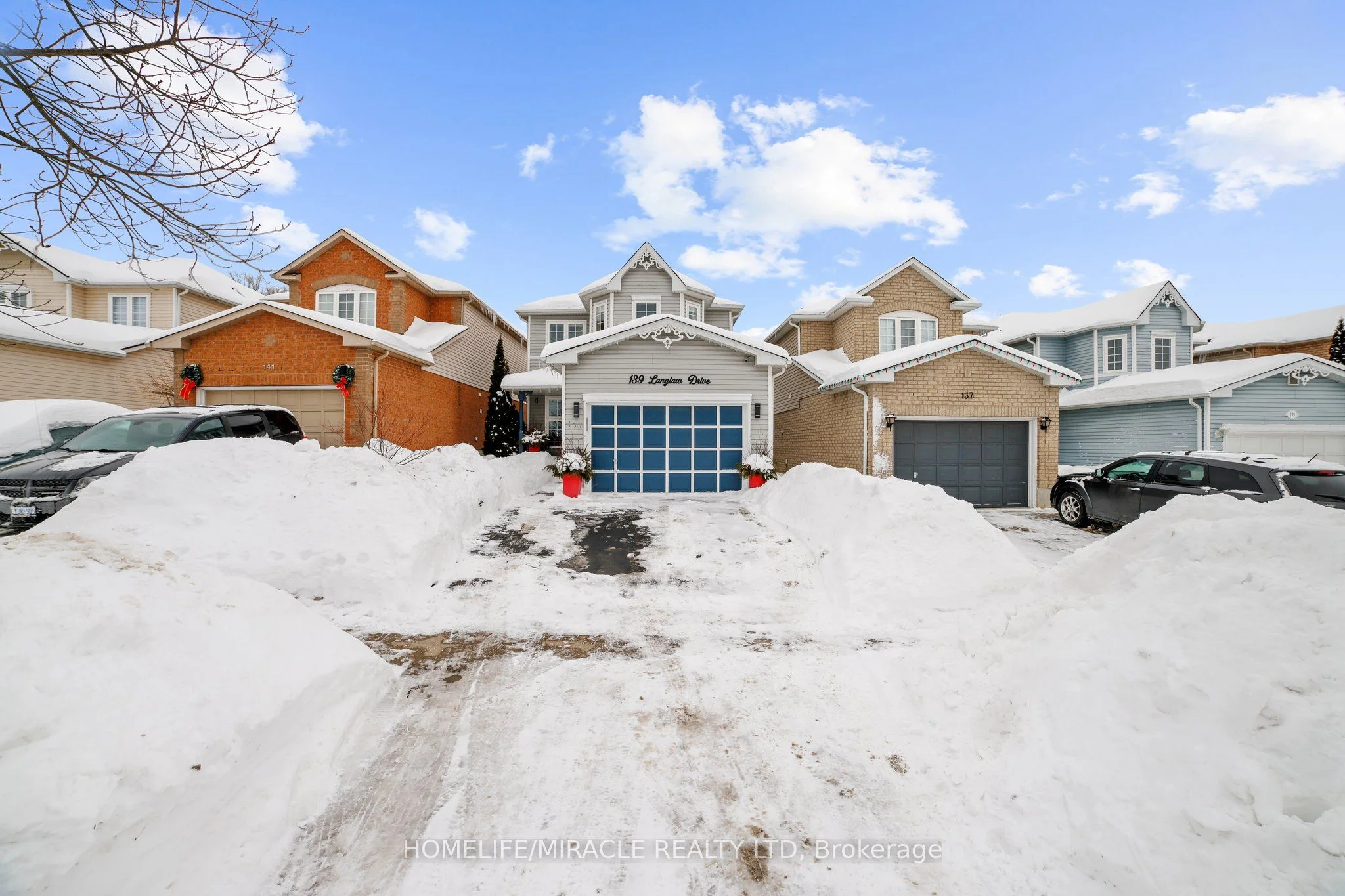 Detached in Cambridge