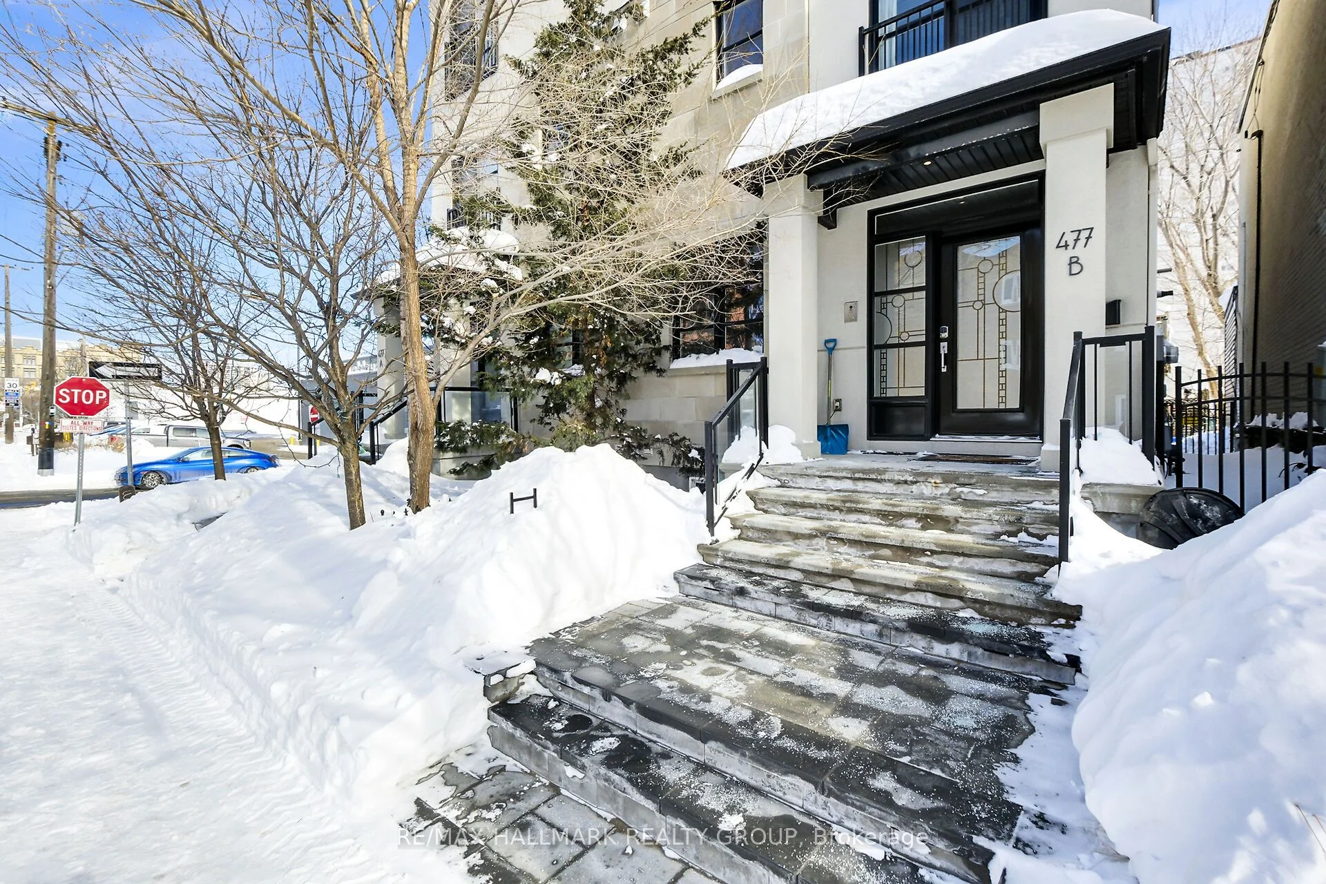 Semi-Detached in Glebe - Ottawa East and Area