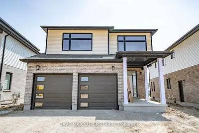 201 Roy Mcdonald Drive Upper, London South, On N6l 0j1