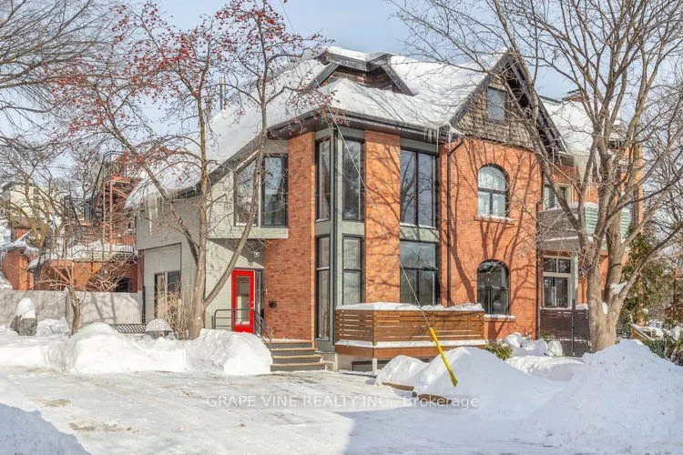 Semi-Detached in Glebe - Ottawa East and Area