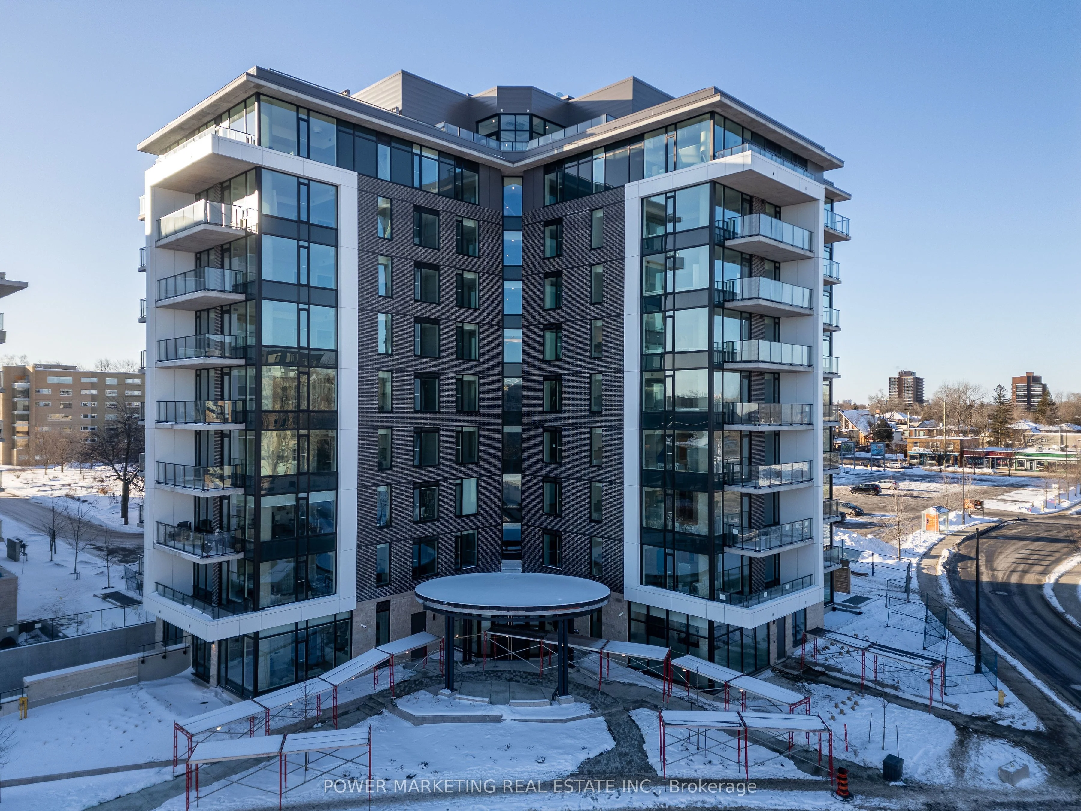 Condo Apartment in Glebe - Ottawa East and Area