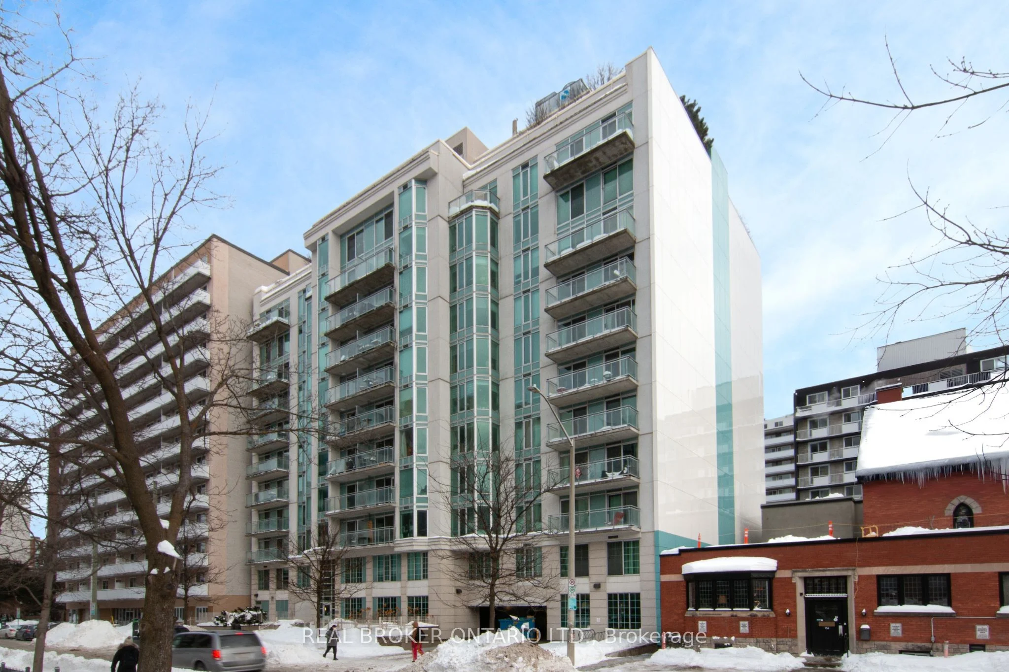 138 Somerset Street W 706, Ottawa Centre, On K2p 0a3