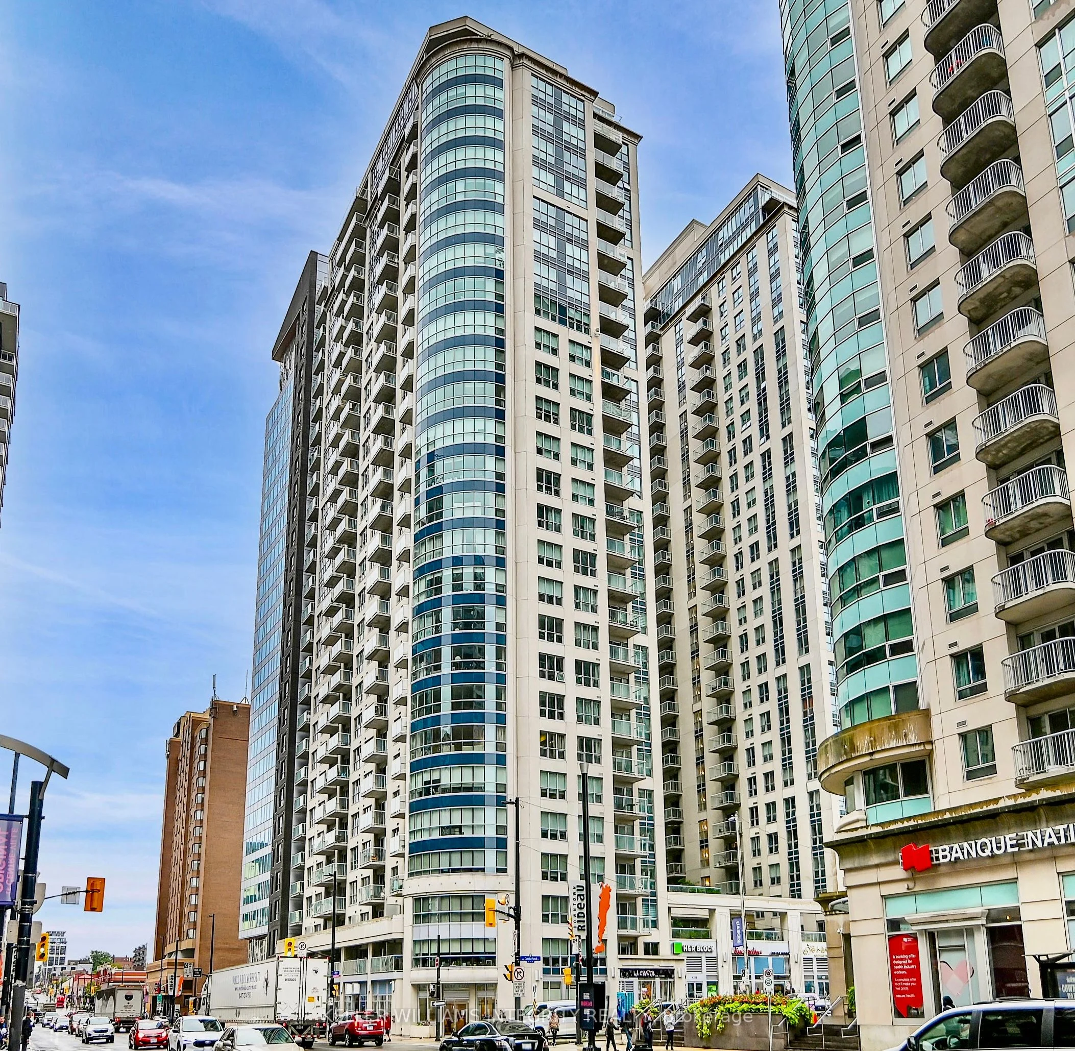Condo Apartment in Lower Town - Sandy Hill