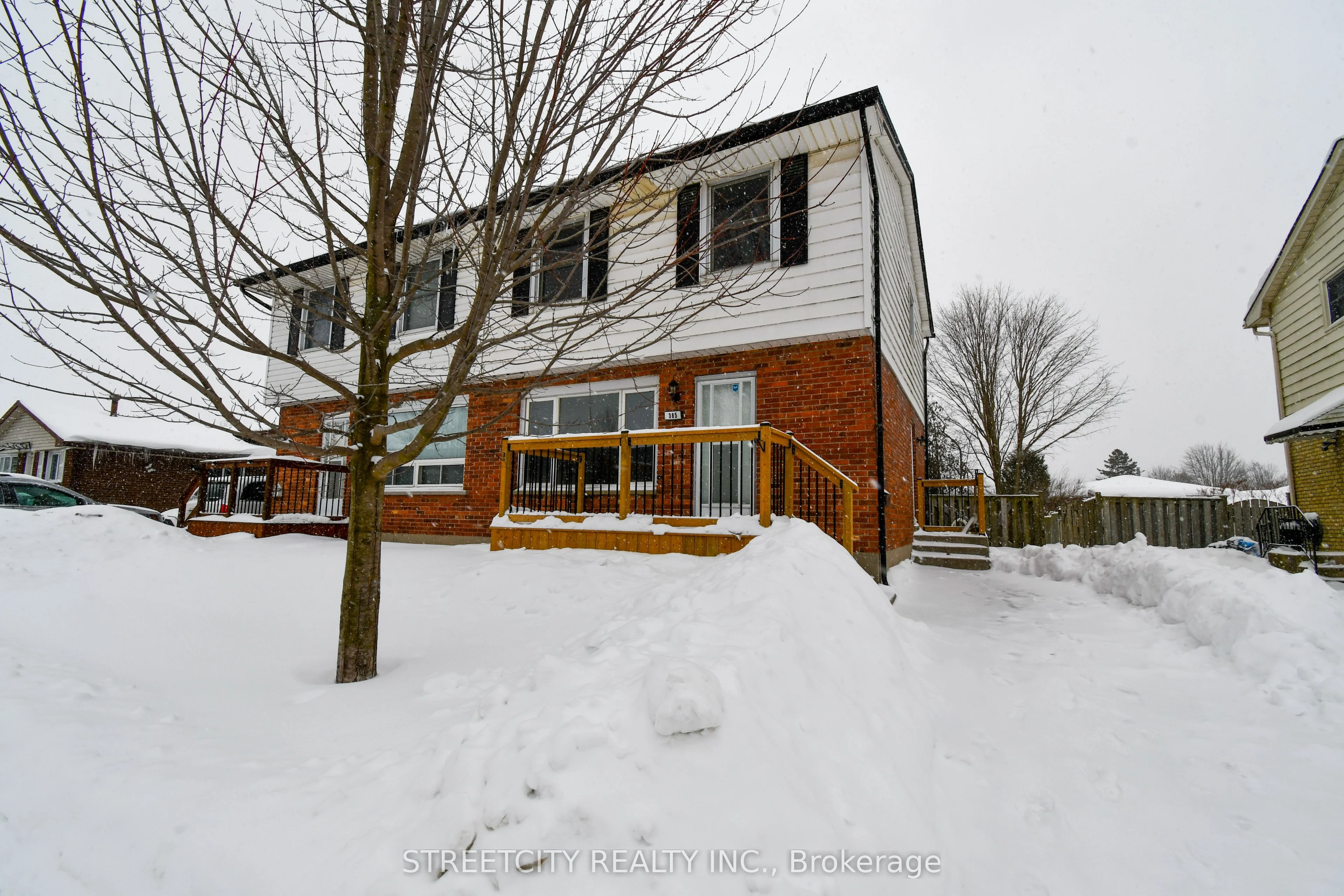 385 Admiral Drive, London East, On N5v 1j3