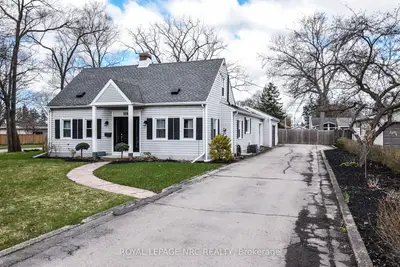 Detached in Welland