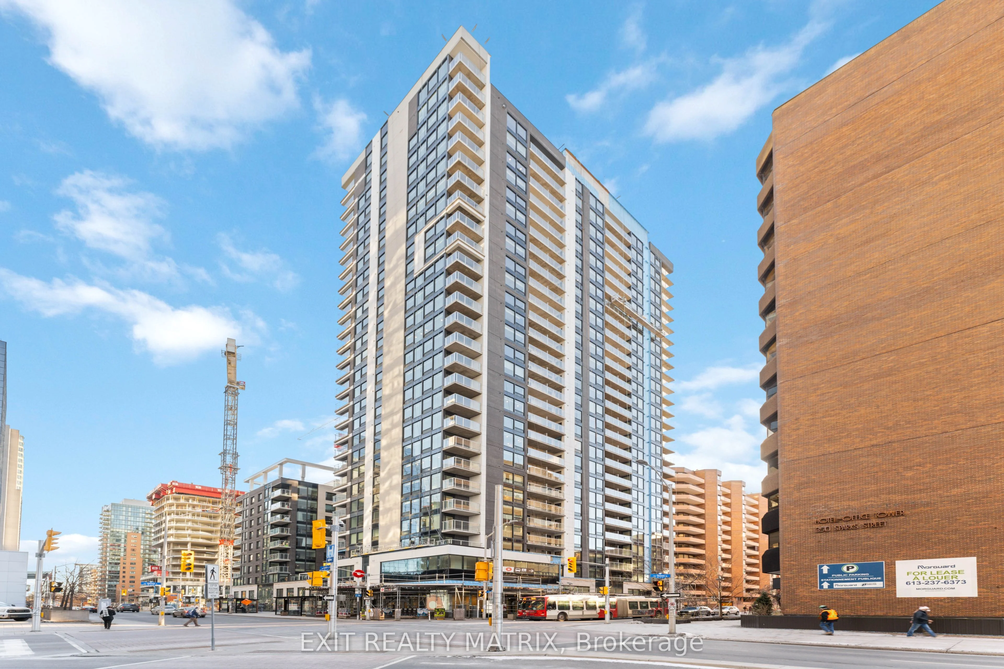 Condo Apartment in Ottawa Centre
