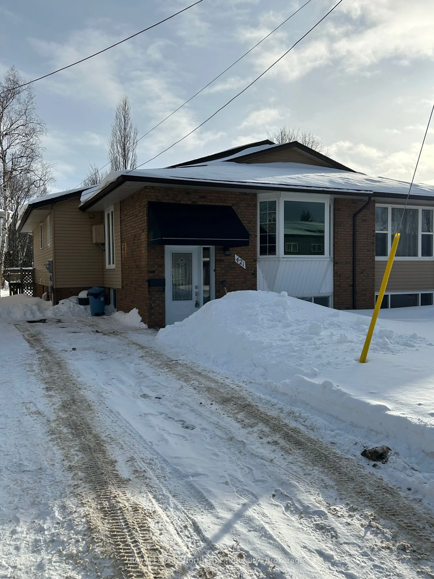 421 Oakwood Avenue, North Bay, On P1b 9a8