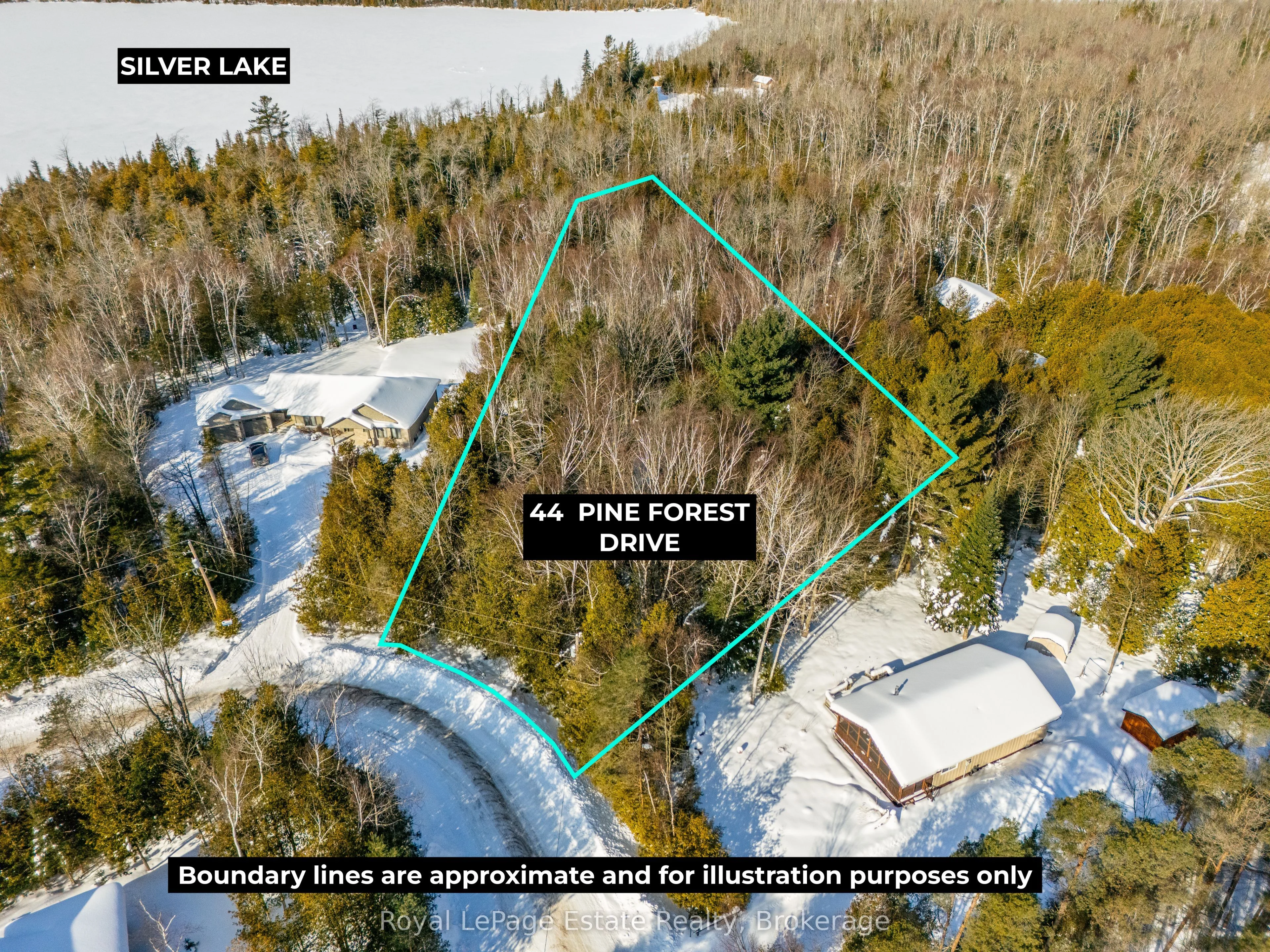44 Pine Forest Drive, South Bruce Peninsula, On N0h 2g0