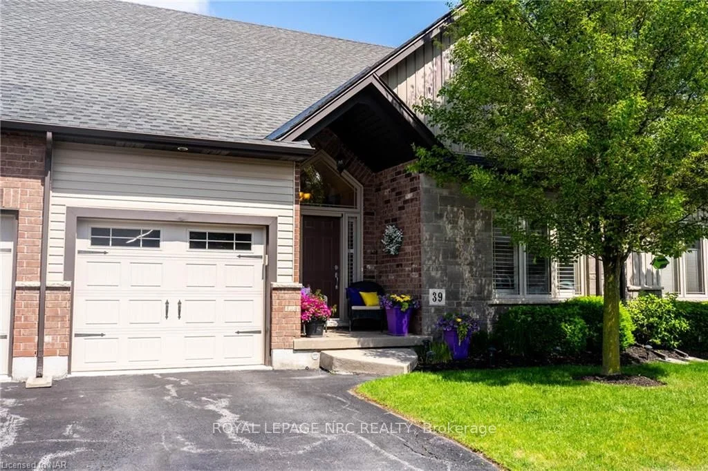 9440 EAGLE RIDGE Drive 39, Niagara Falls, ON L2H 0G6