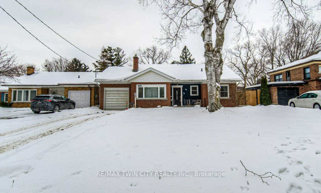 Detached in Kitchener