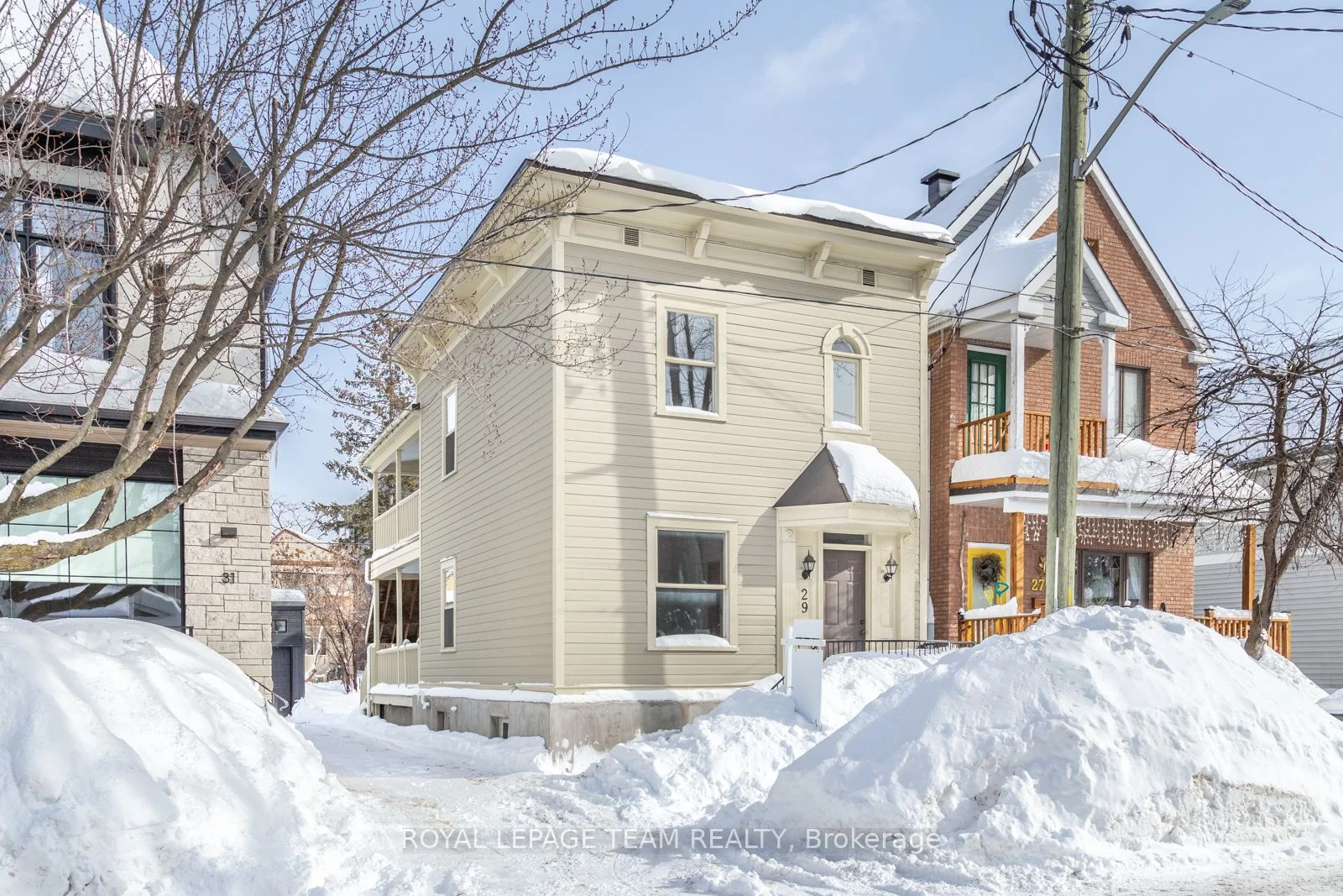 29 Commanda Way, New Edinburgh - Lindenlea, On K1m 1g1