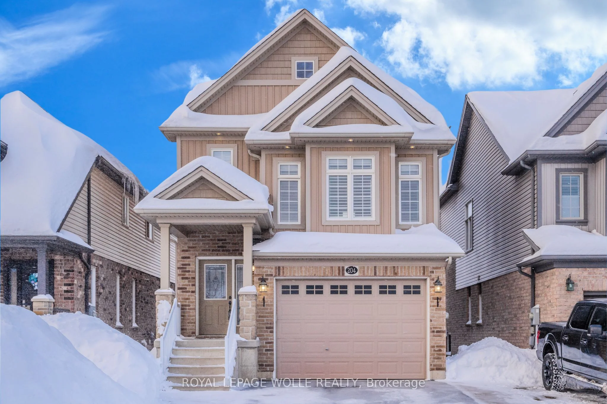 Detached in Kitchener