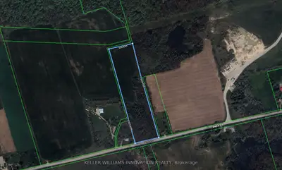 Vacant Land in North Dumfries