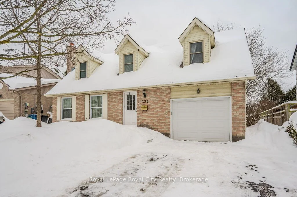 337 Ironwood Road BASEMENT, Guelph, ON N1G 3P2