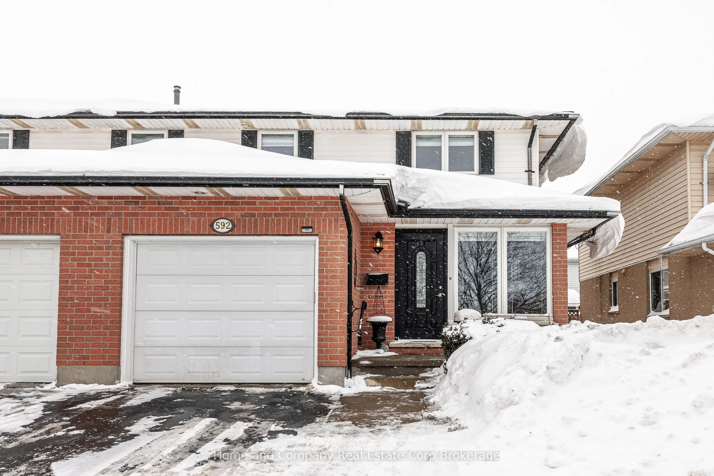 Semi-Detached in Stratford