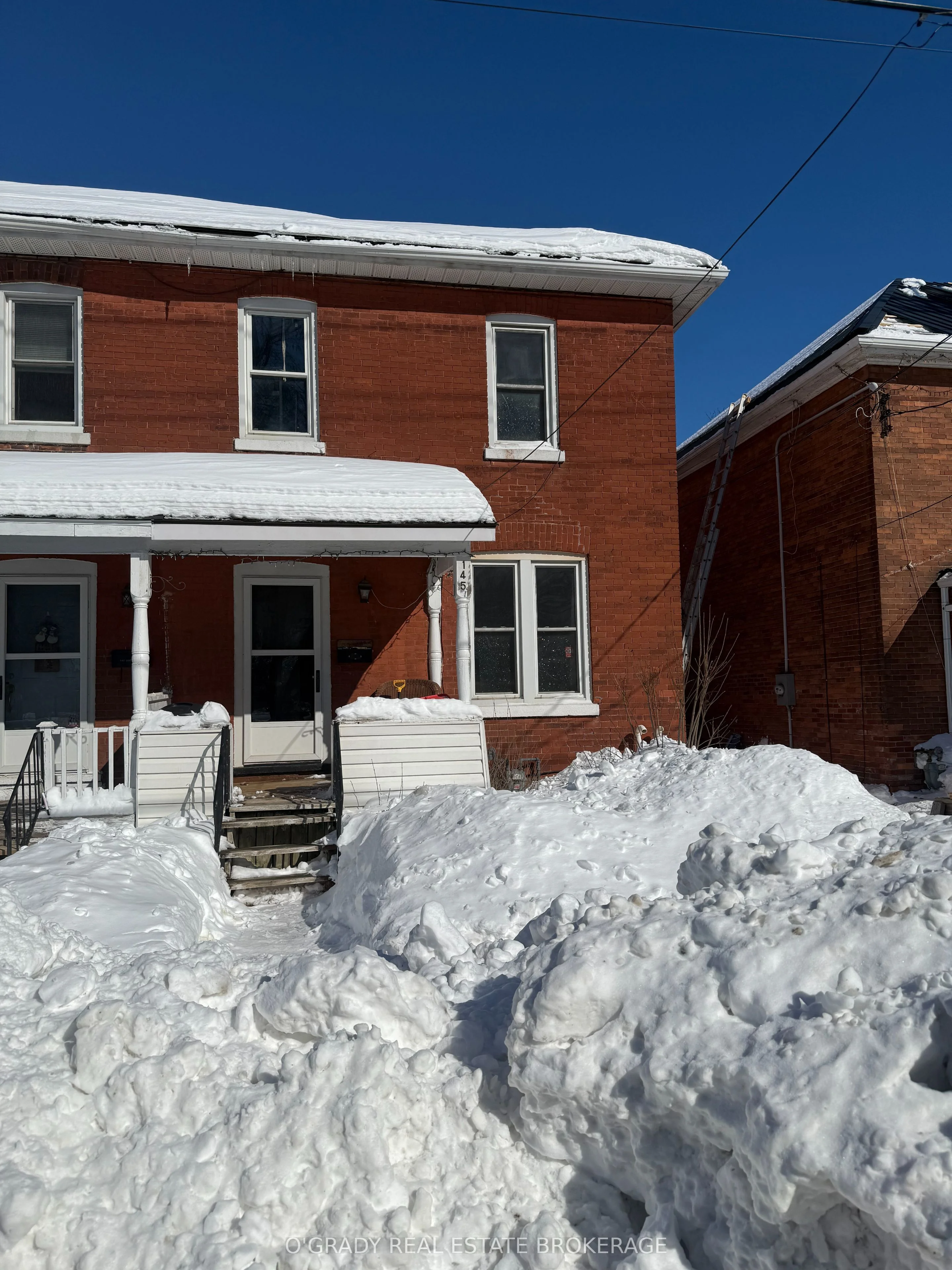 Semi-Detached in Brockville