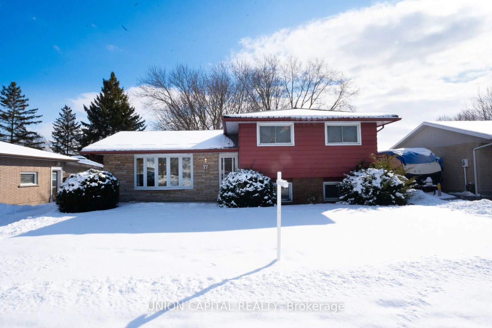 Detached in Welland
