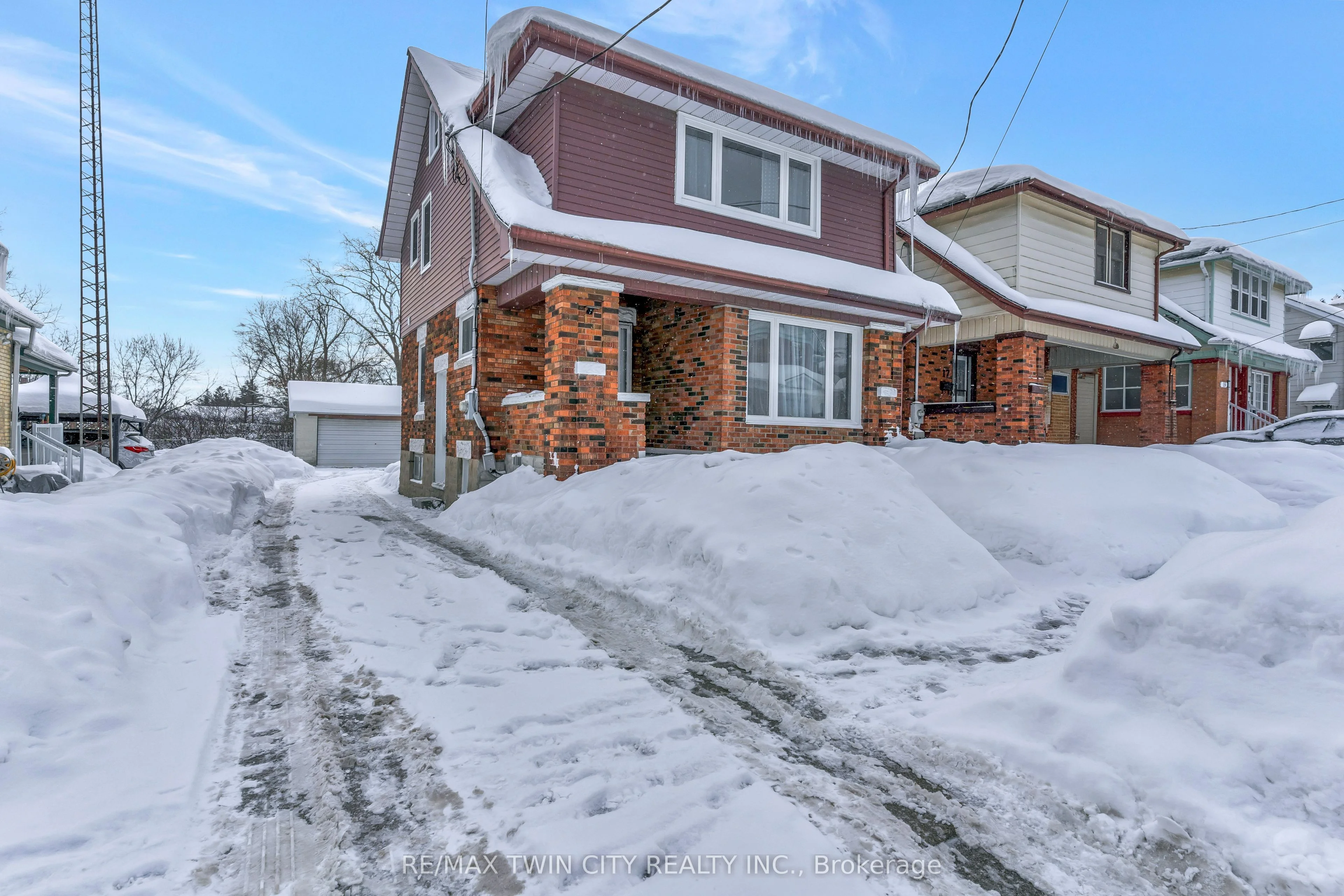 Detached in Kitchener