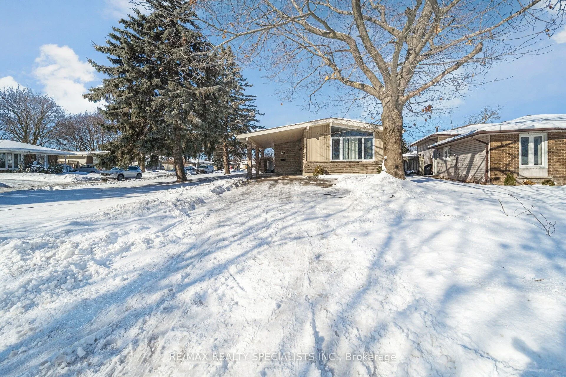 Detached in Kitchener