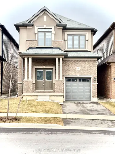 Detached in Brantford