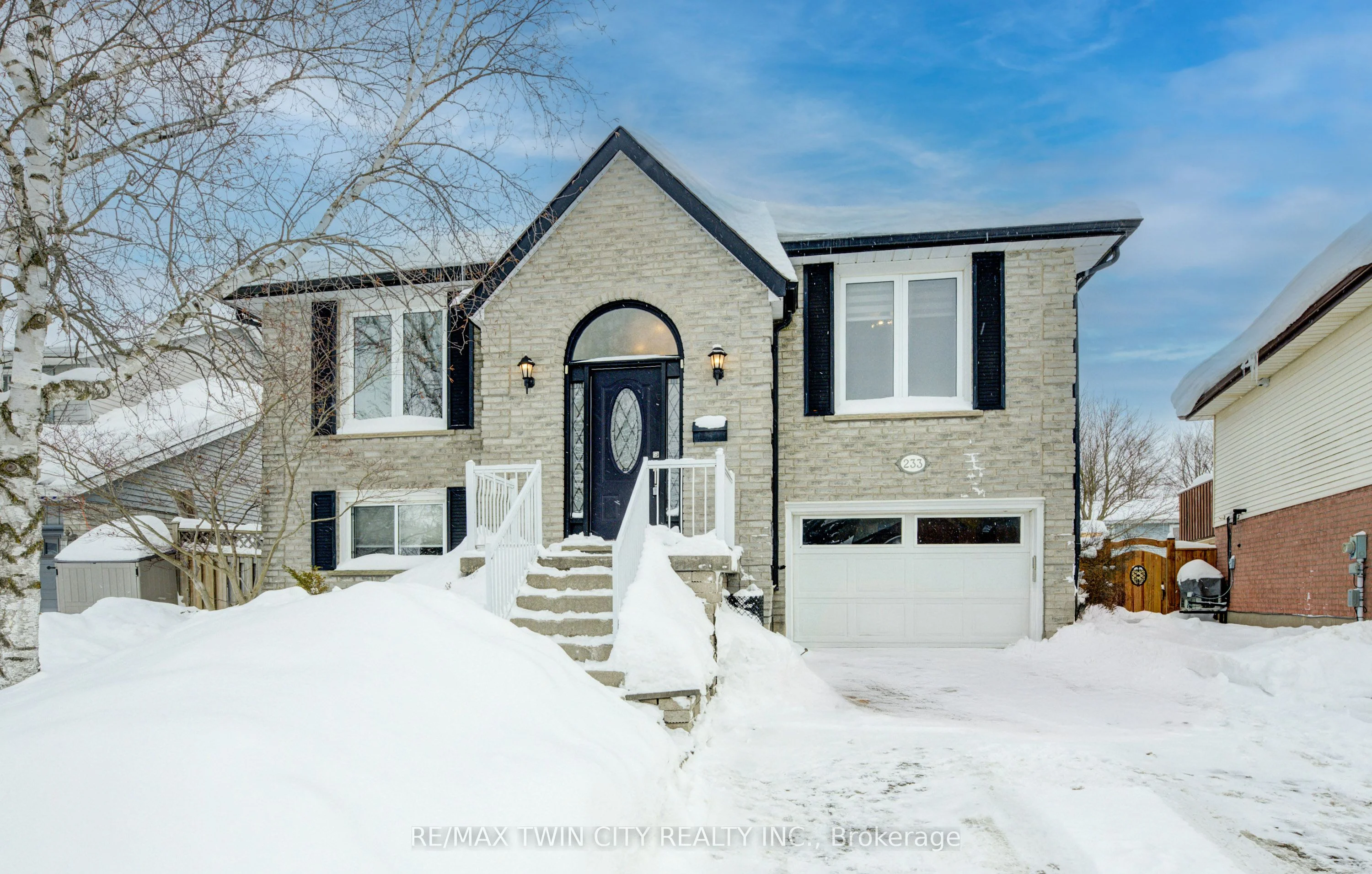Detached in Kitchener
