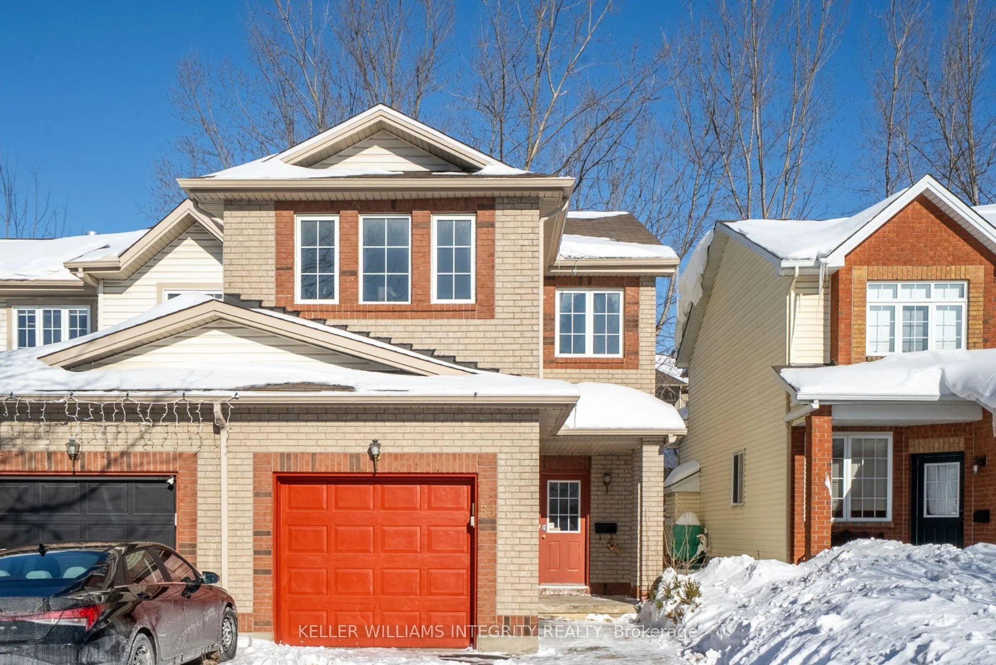 Att/Row/Townhouse in Overbrook - Castleheights and Area
