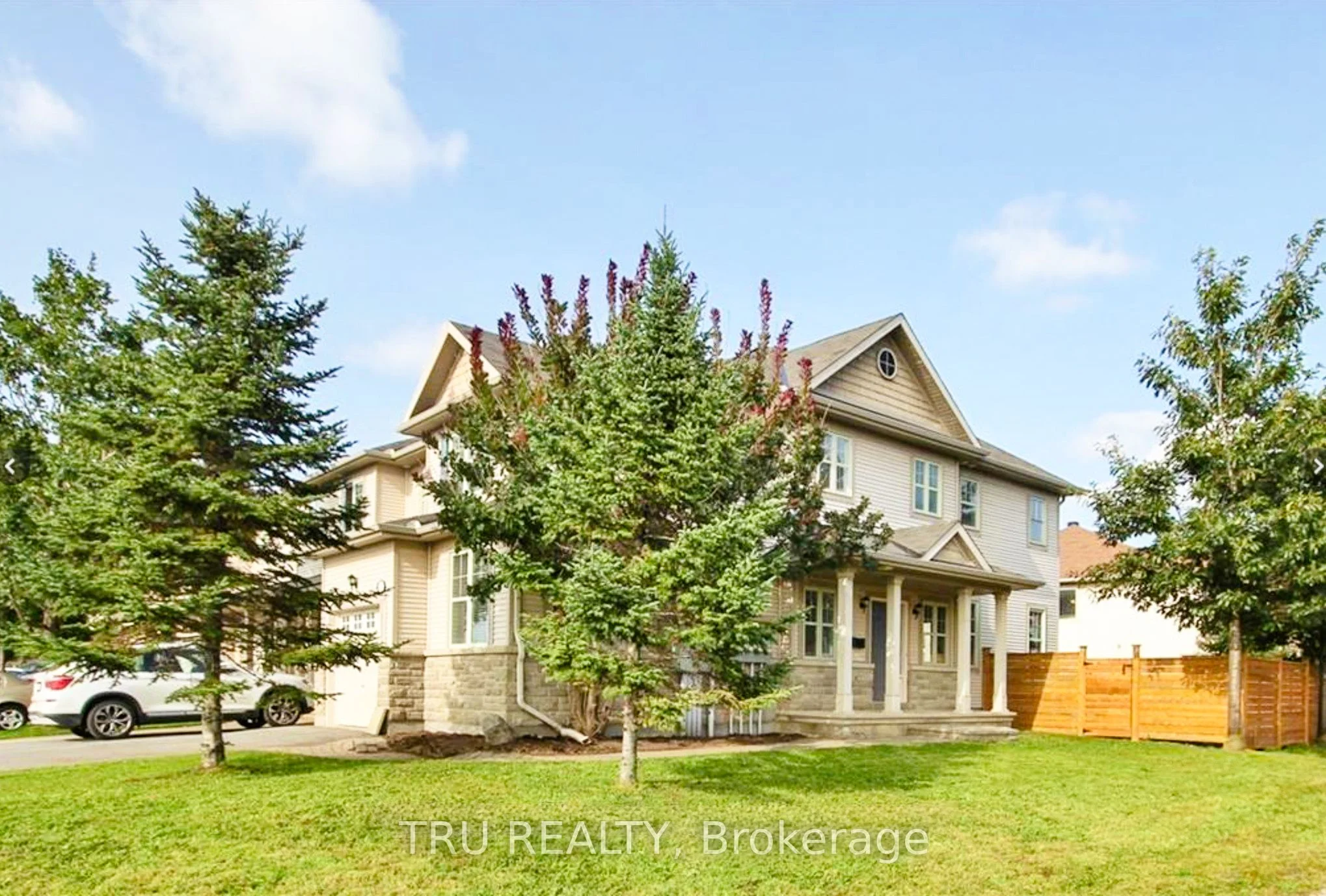 Att/Row/Townhouse in Barrhaven