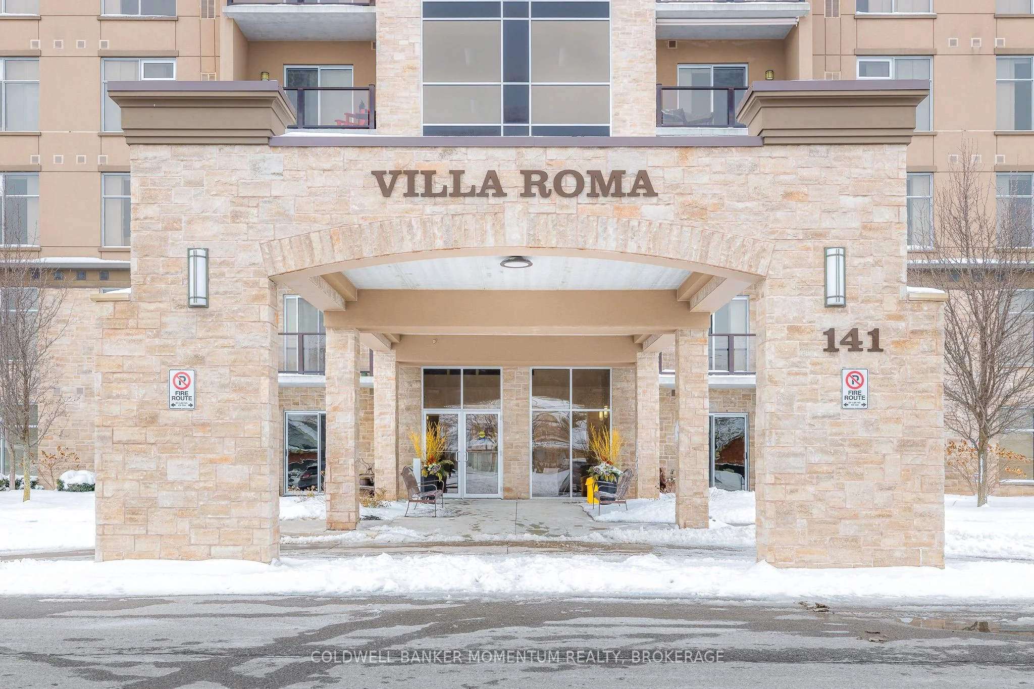 Condo Apartment in St. Catharines