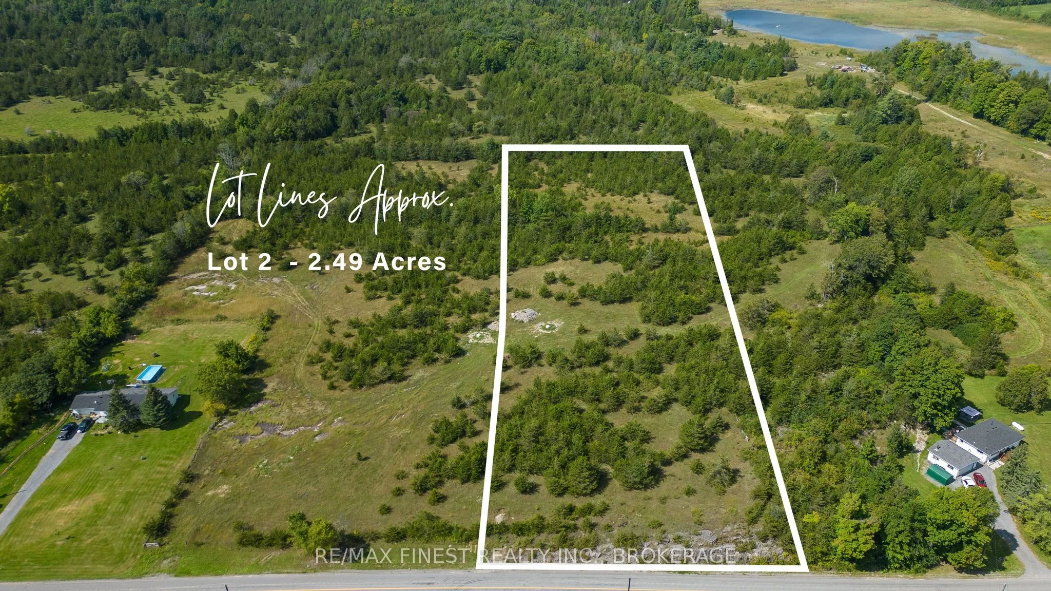 Vacant Land in Greater Napanee