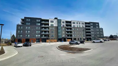 Condo Apartment in Guelph