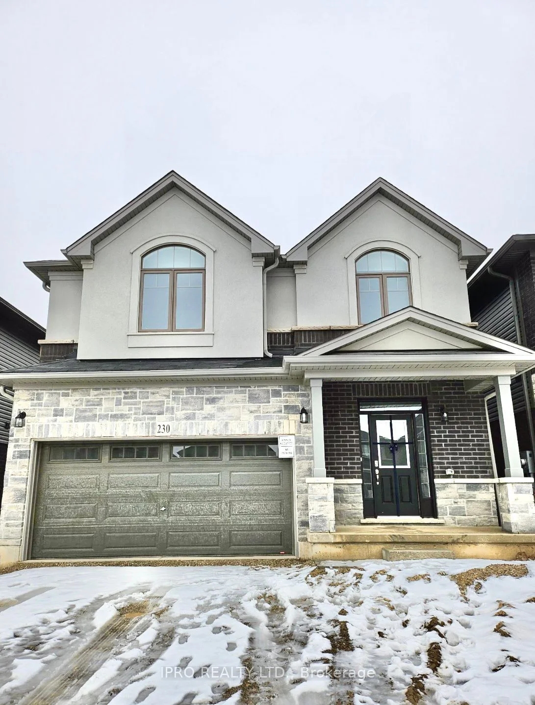 Detached in Brantford