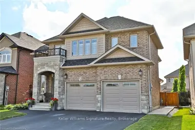 Detached in Hamilton