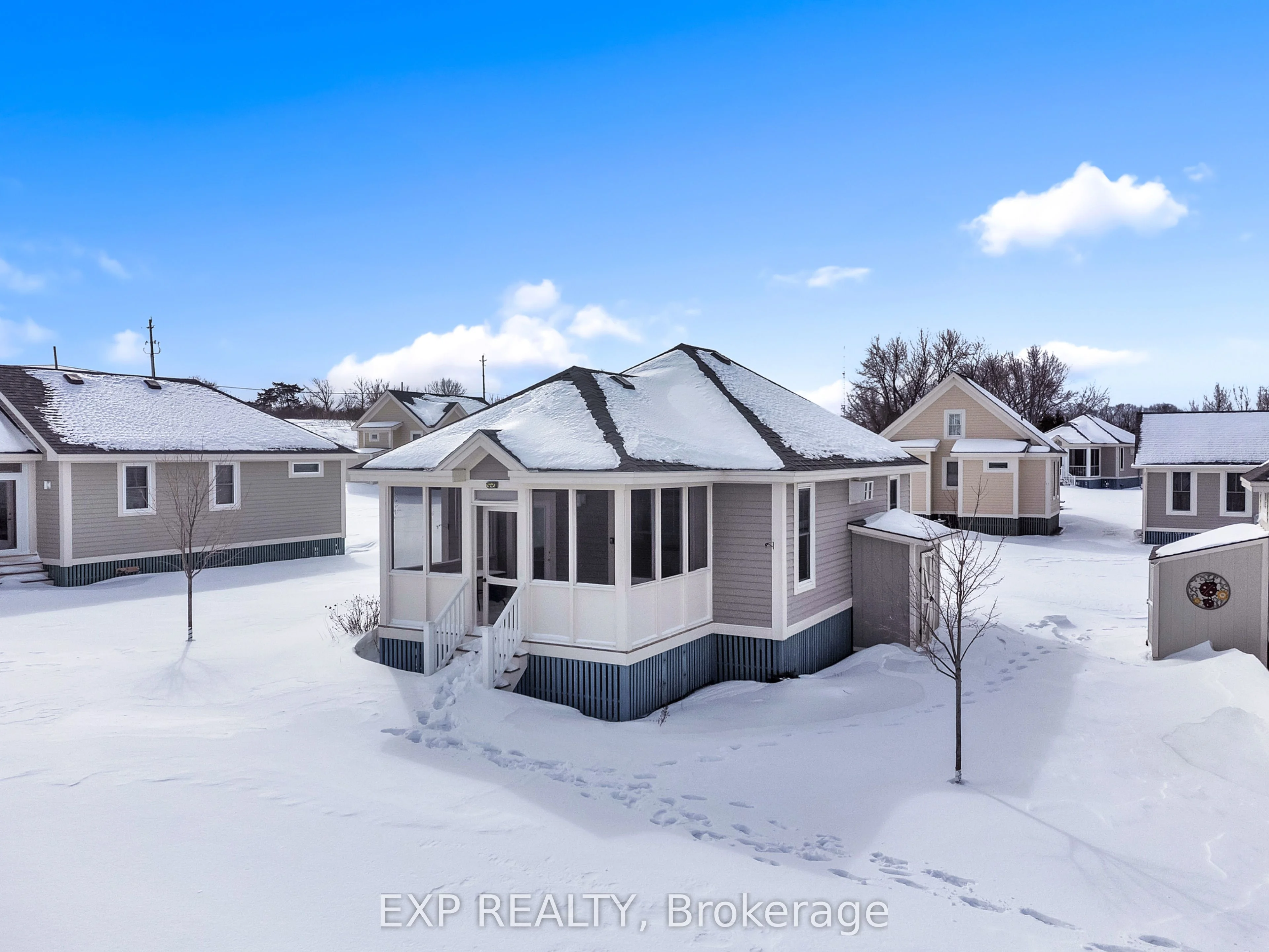 Detached Condo in Prince Edward County