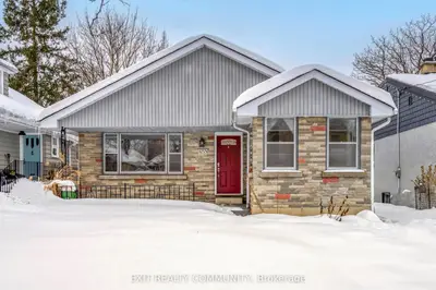 855 Colborne Street, London East, On N6a 4a1